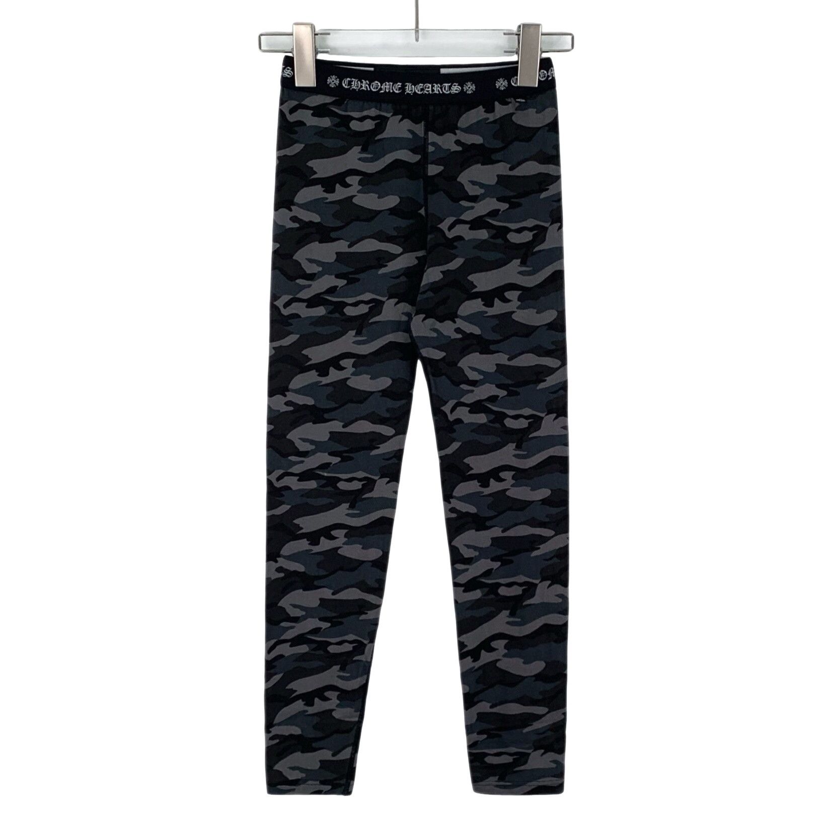 Chrome Hearts Camo Long Johns / Legggings / Underwear | Grailed