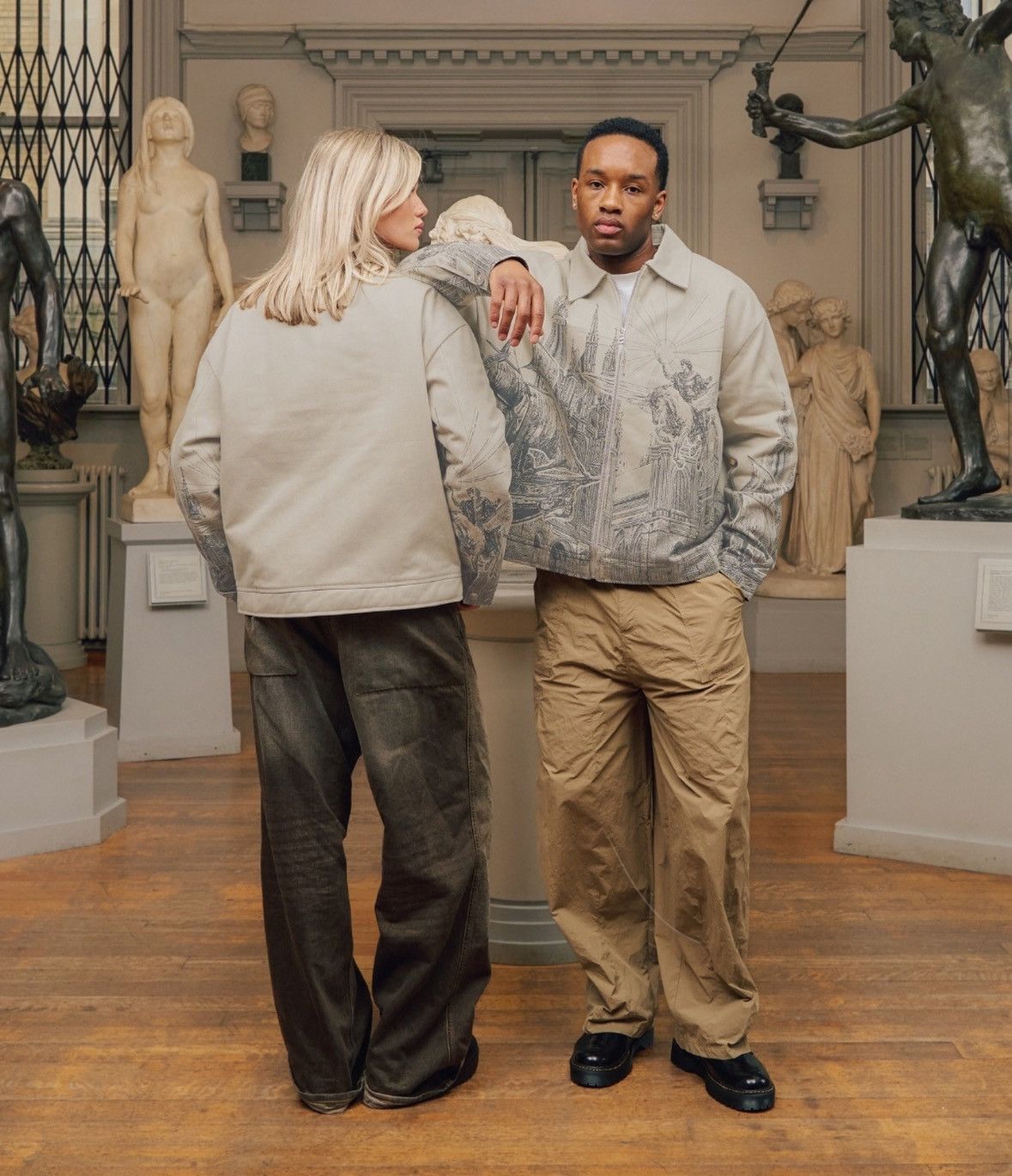 Other Vescartes Church cotton jacket S Size S / US 4 / IT 40 - 3 Thumbnail