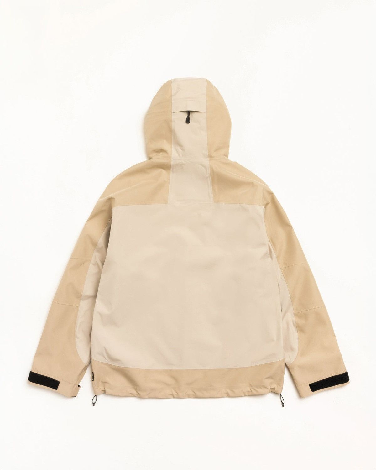 Goretex × Stussy Stussy STÜSSY GORE-TEX® GUIDE SHELL Khaki Size Large Jacket Size US L / EU 52-54 / 3 - 7 Thumbnail
