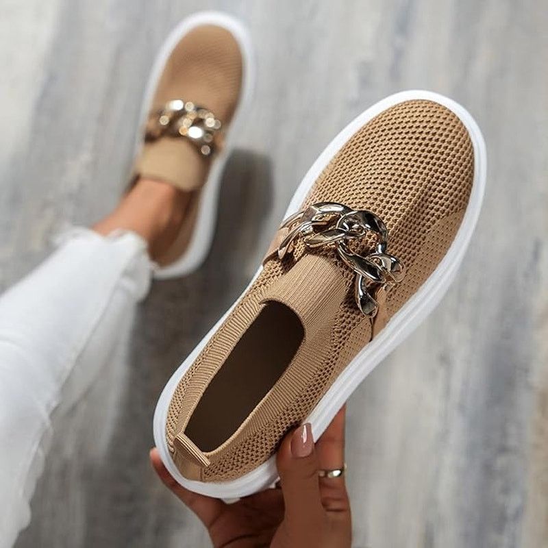 Other Sneakers Trendy Mesh Loafers Breathable Slip on Size US 8.5 / IT 38.5 - 11 Thumbnail