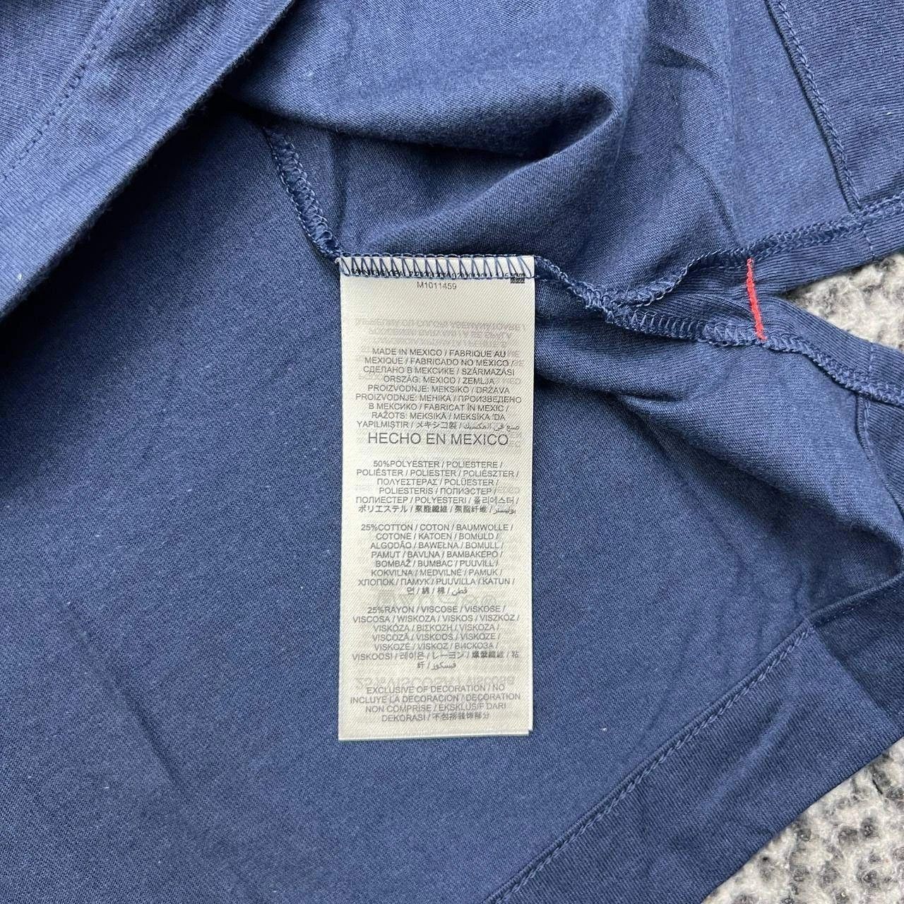 Nike Nike Shirt Men Washington Nationals Short Sleeve Crew Neck L Size US L / EU 52-54 / 3 - 4 Thumbnail