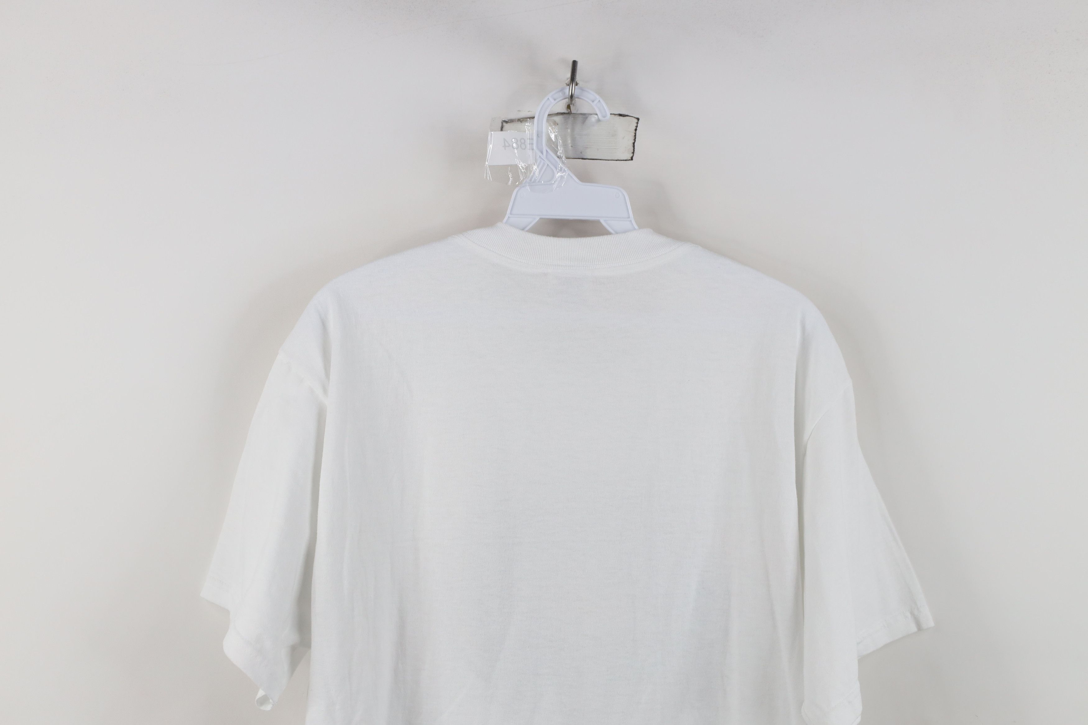 Vintage Vintage 90s Ohio University Athens Short Sleeve T-Shirt Size US L / EU 52-54 / 3 - 9 Thumbnail