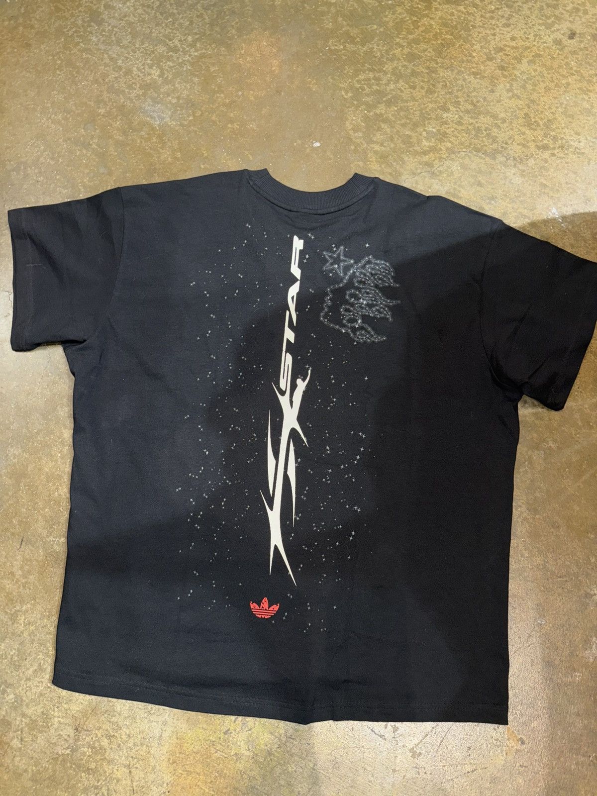 HELLSTAR Hellstar X adidas Shirt | Grailed