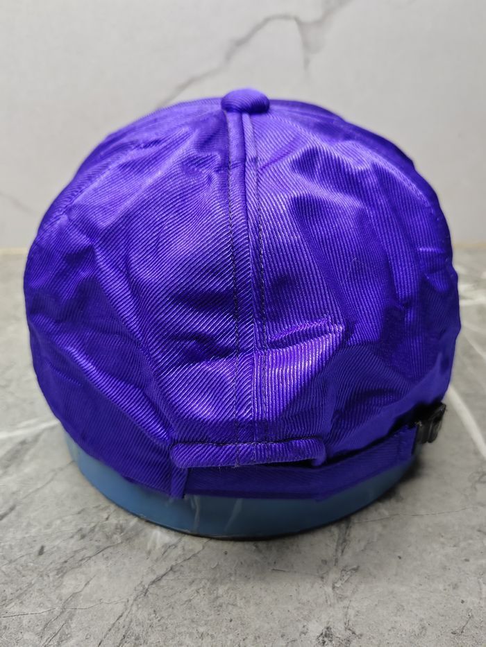 Japanese Brand Vintage GSP Racing Ski Team Cap Hat Size ONE SIZE - 7 Thumbnail