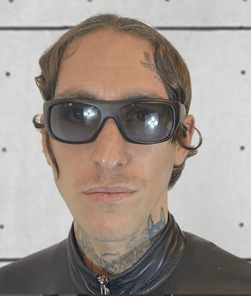 Gucci Gucci Sunglasses 1169/S Mask Shield GG Sport Size ONE SIZE - 3 Thumbnail