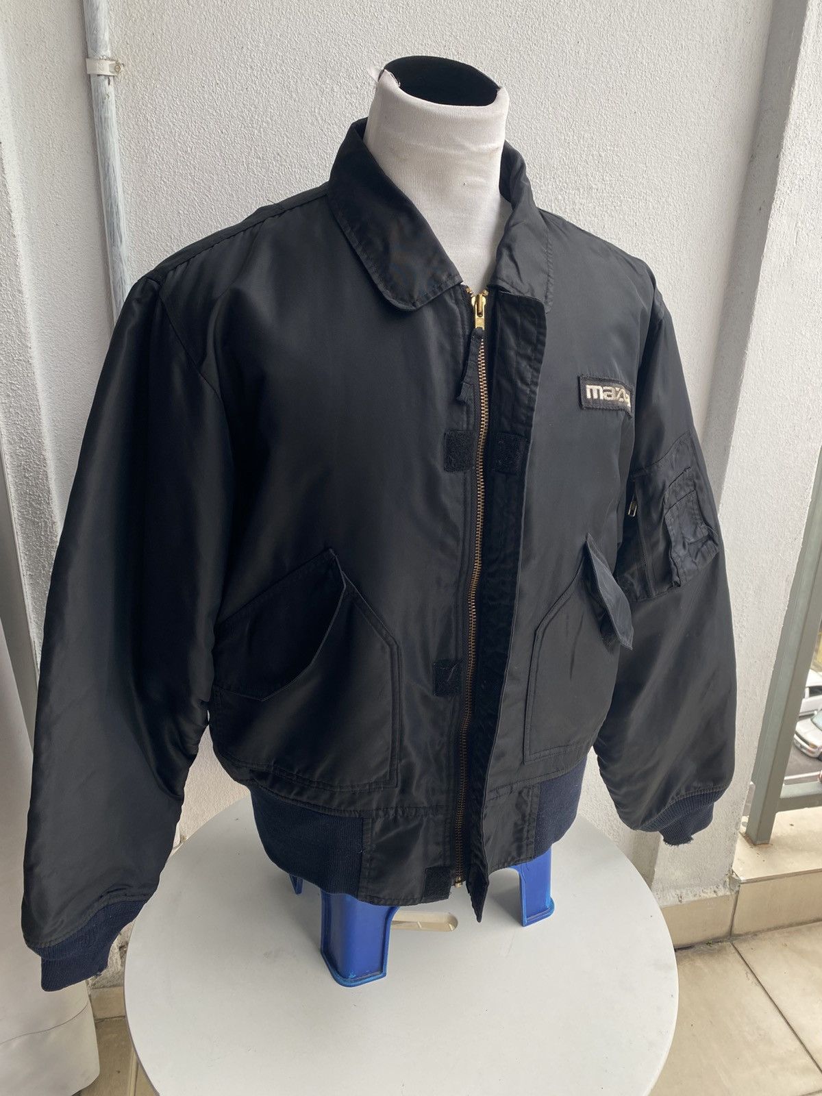 Sports Specialties Vintage Mazda Racing Team 90s Jacket Size US XL / EU 56 / 4 - 5 Thumbnail