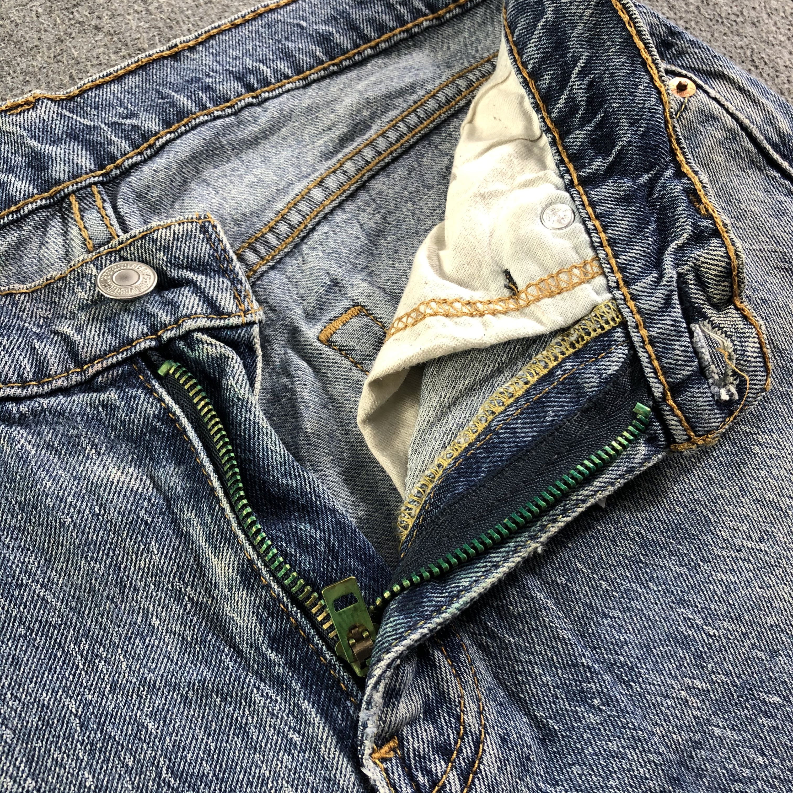 Levi's Vintage Levis 541 Jeans-J3475 Size US 32 / EU 48 - 7 Thumbnail