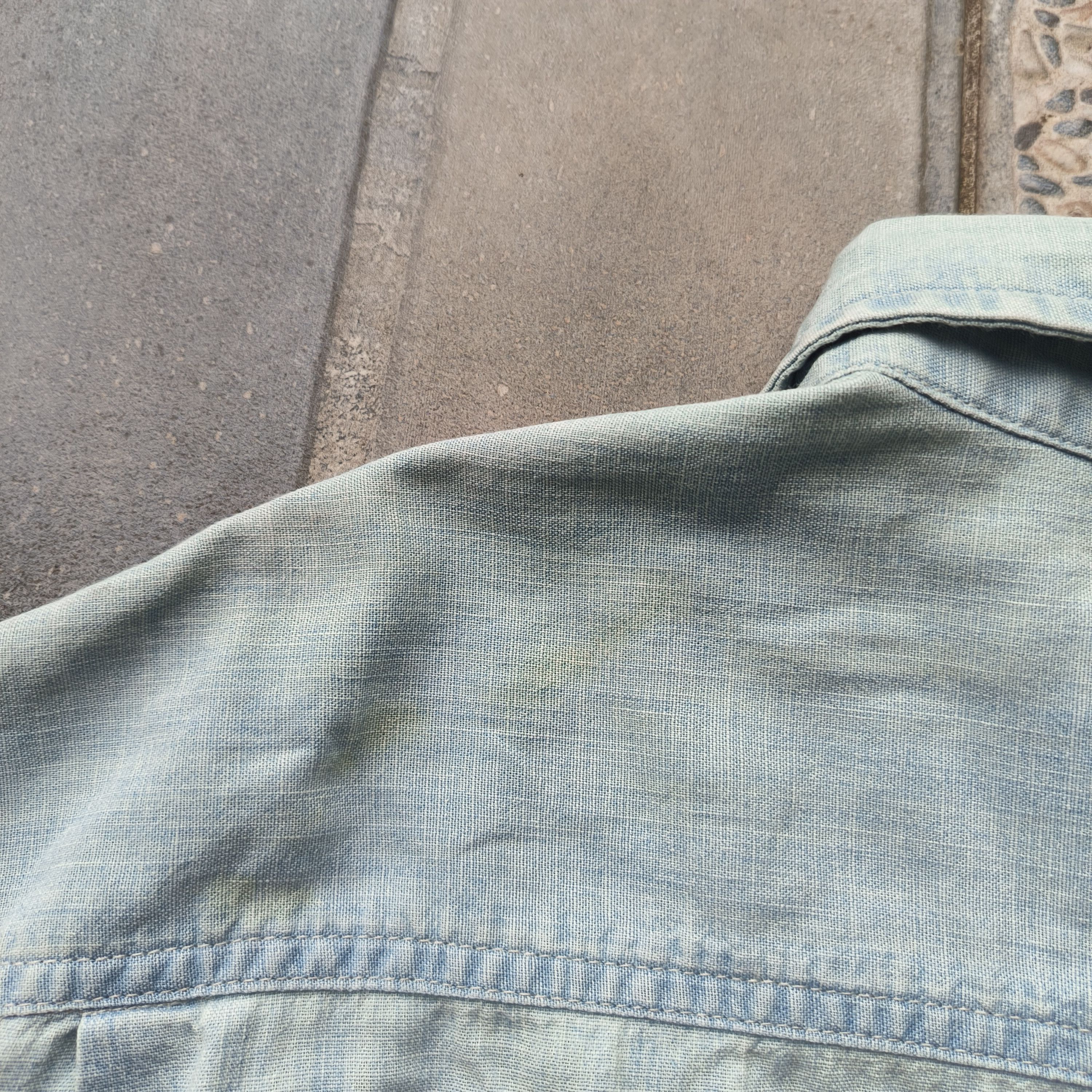 Denim & Supply Ralph Lauren Denim and Supply Ralph Lauren America Shirts Size US M / EU 48-50 / 2 - 11 Thumbnail