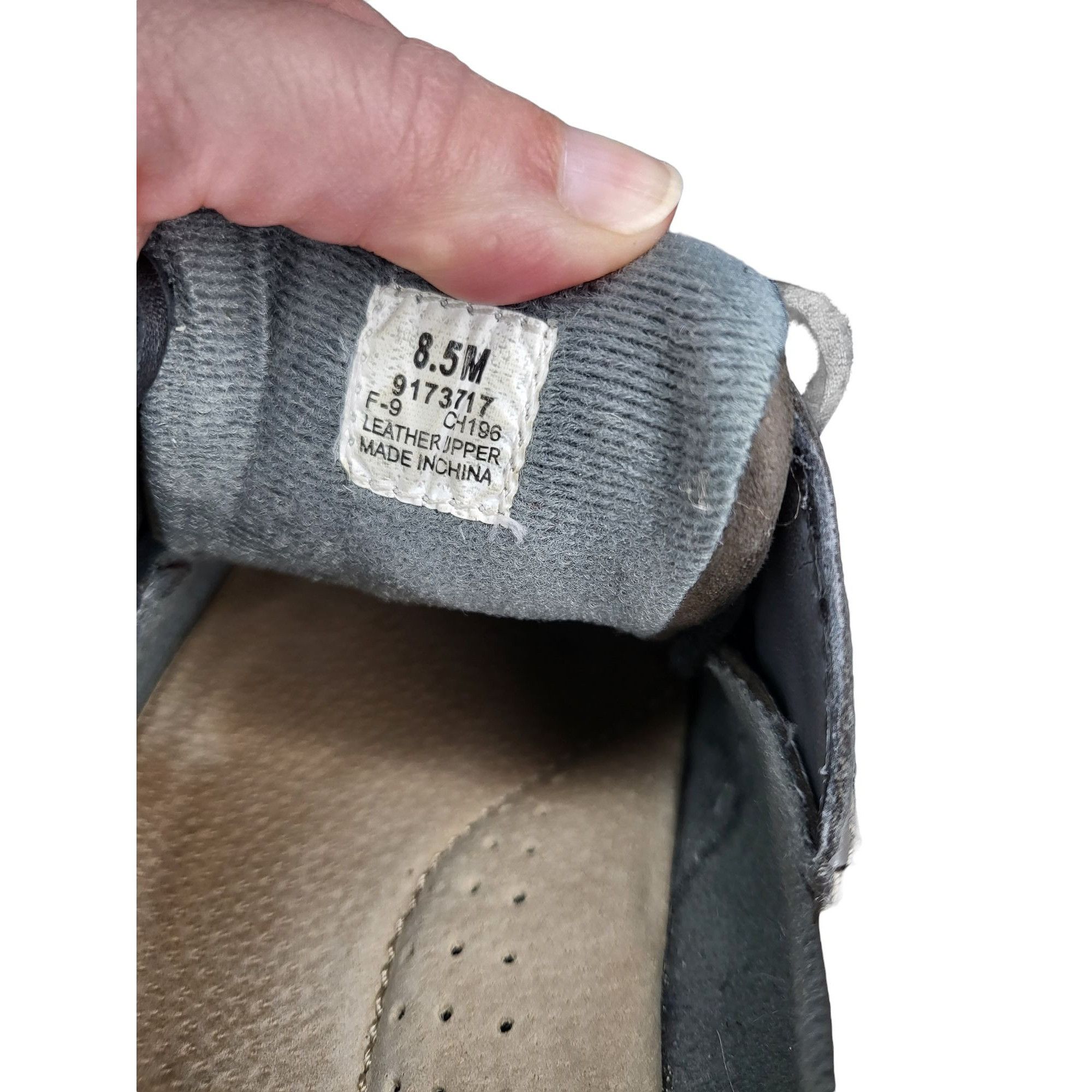 Sperry Sperry Boat Shoes Women Sz 8.5W Top Sider Gray Angelfish Sue Size US 8.5 / IT 38.5 - 7 Thumbnail