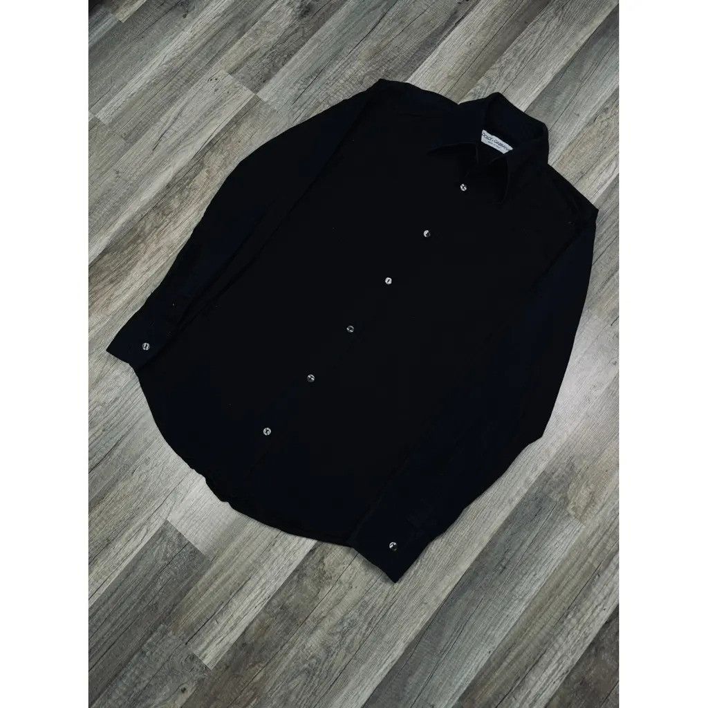Dolce & Gabbana Dolce Gabbana shirt Size: fit M Size US M / EU 48-50 / 2 - 2 Thumbnail