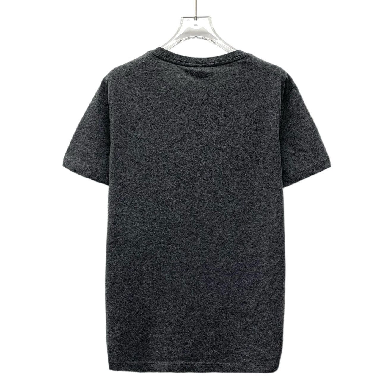 Burberry Burberry grey logo letter print cotton short-sleeved T-shirt Size S / US 4 / IT 40 - 2 Thumbnail