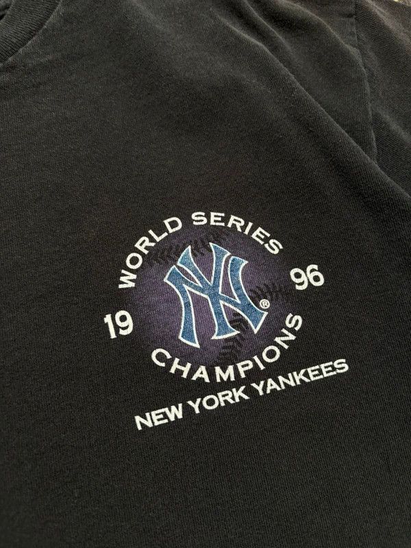 MLB MLB New York Yankees 1998 World Series Tee Size US L / EU 52-54 / 3 - 6 Thumbnail