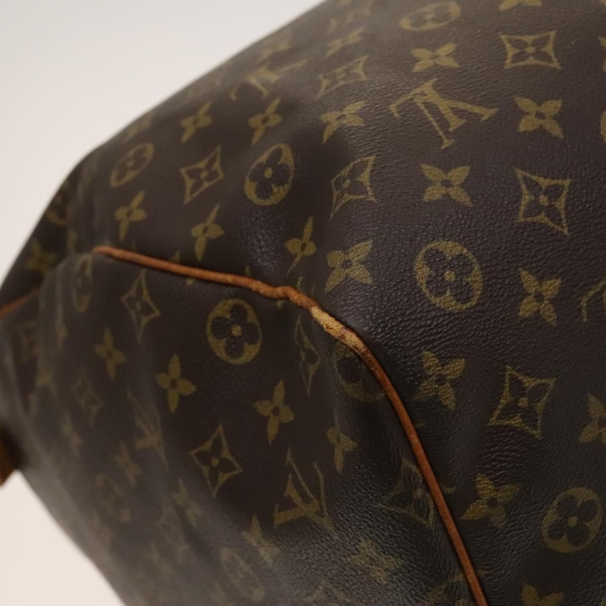 Louis Vuitton LOUIS VUITTON Monogram Keepall 60 Boston Bag M41422 Size ONE SIZE - 9 Thumbnail