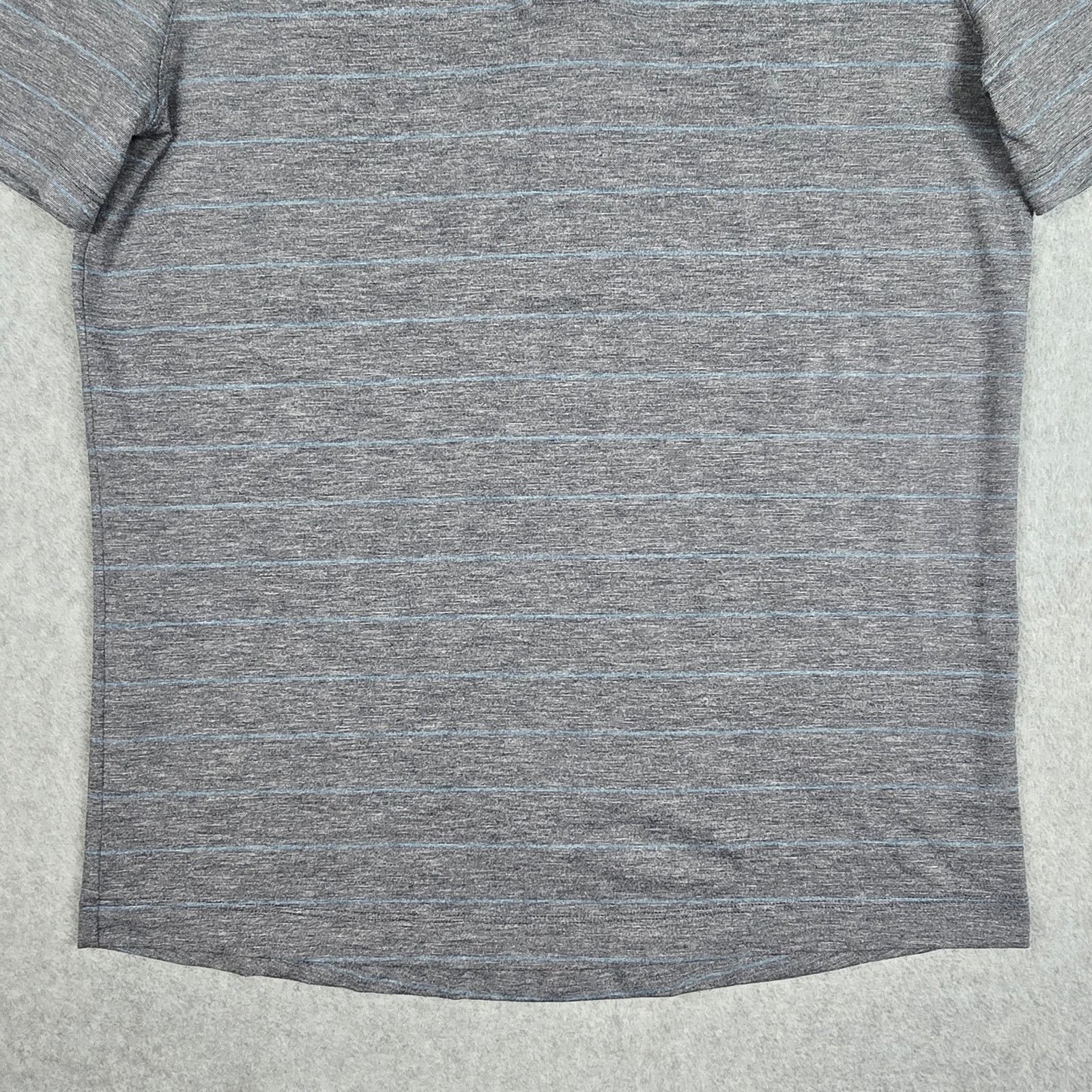 Lululemon Lululemon Mens Small Athletica Evolution Polo Shirt Size US S / EU 44-46 / 1 - 6 Thumbnail