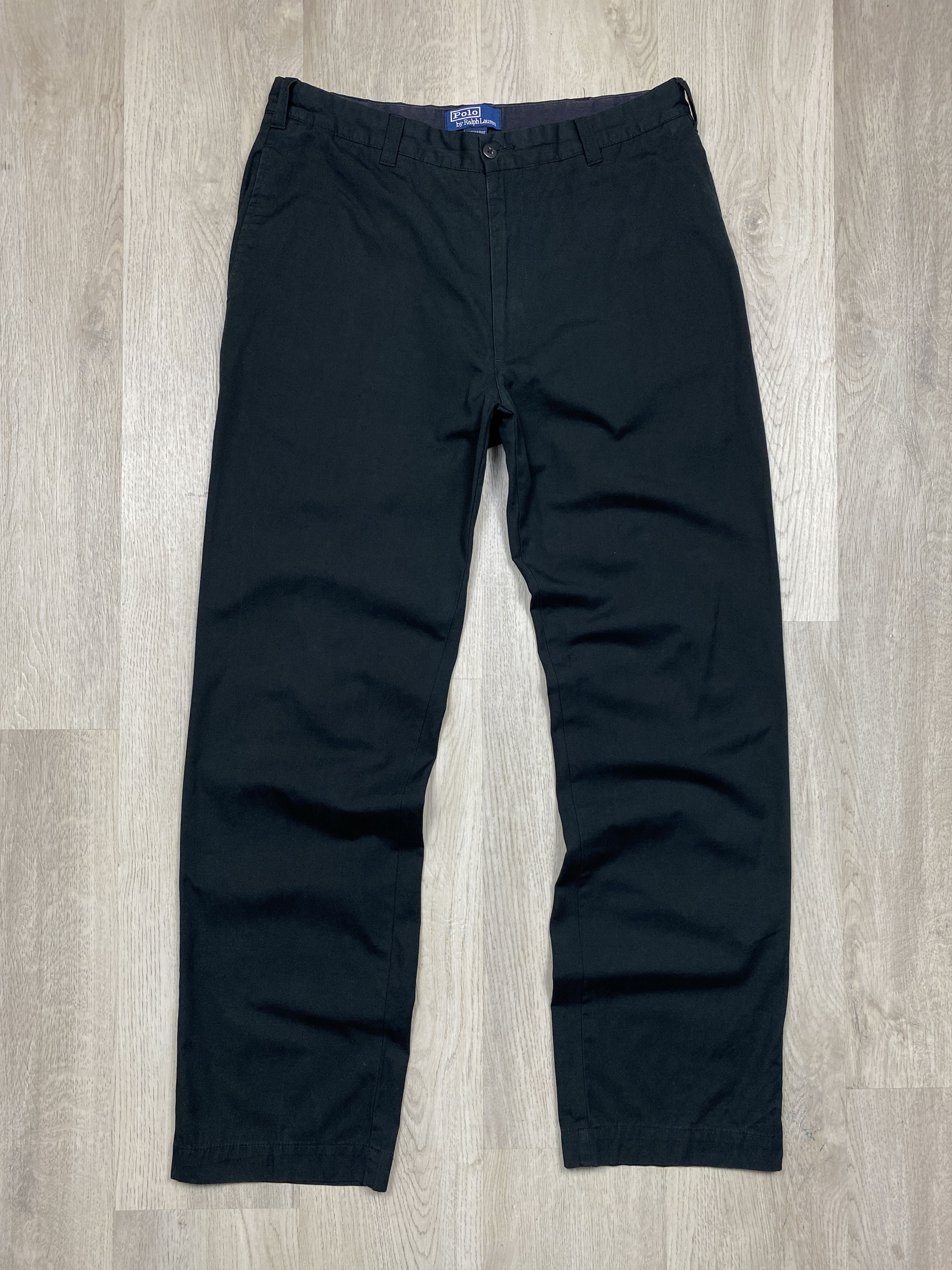 Polo Ralph Lauren Polo Ralph Lauren Vintage Mens Chatfield Chino Pants Size US 36 / EU 52 - 1 Thumbnail