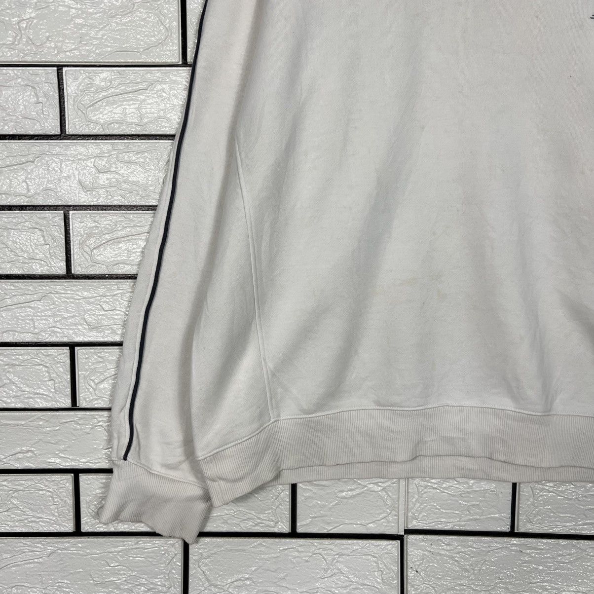 New Balance NEW BALANCE Embroidered Small Logo Sweatshirt #4277-C194 Size US L / EU 52-54 / 3 - 6 Thumbnail