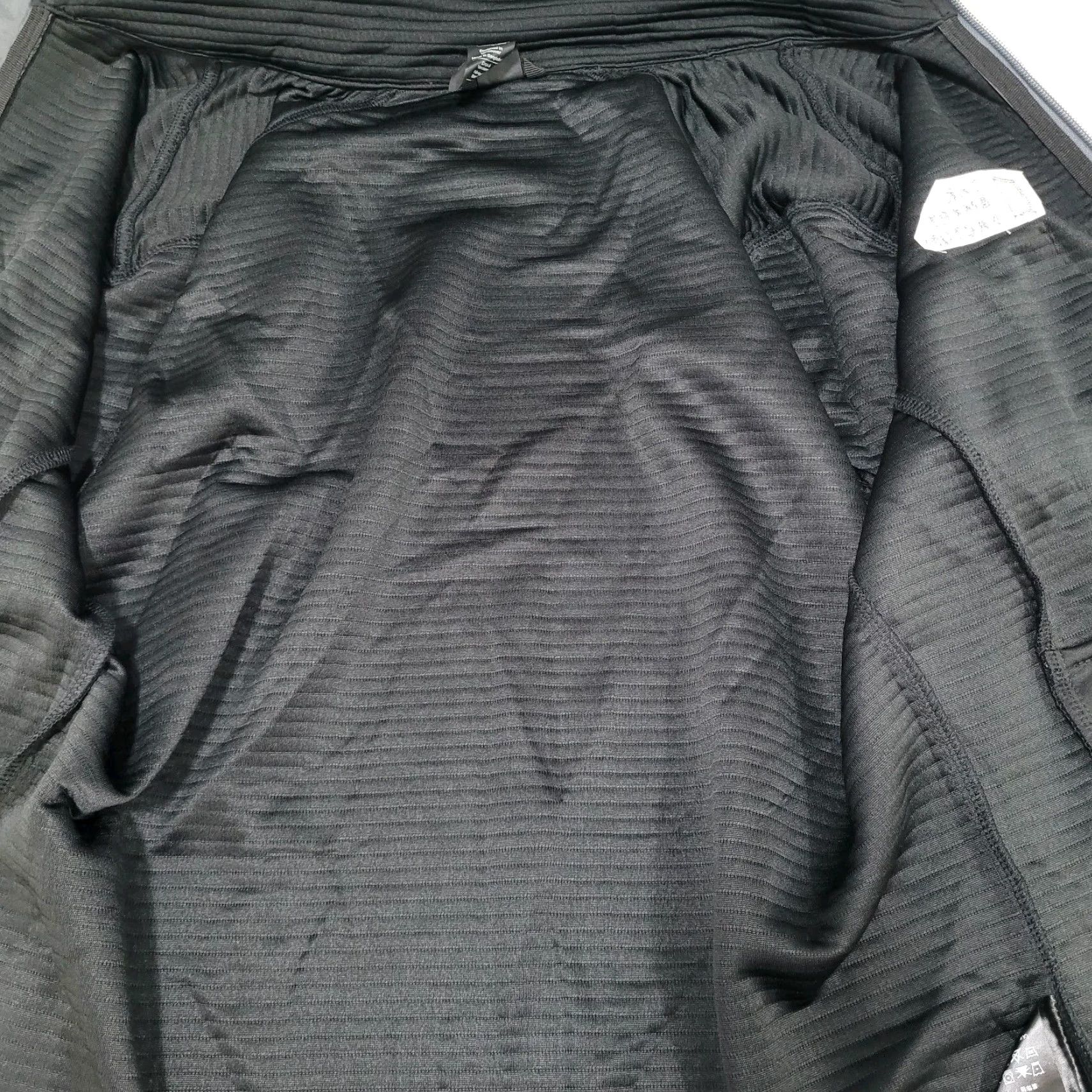Stormtech Stormtech Jacket Black Lightweight Full Zip Mock Neck M Mens Medium Zip Up Coat Size US M / EU 48-50 / 2 - 5 Thumbnail