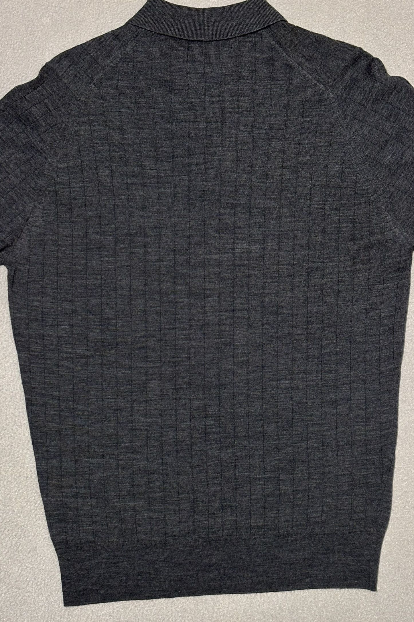 John Smedley Longsleeve Polo John Smedley vintage 80s Size. M Size US M / EU 48-50 / 2 - 11 Thumbnail