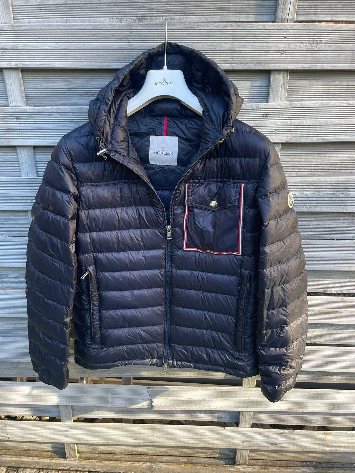 Moncler Moncler Lihou Guibbotto Jacket Size US M / EU 48-50 / 2 - 1 Thumbnail