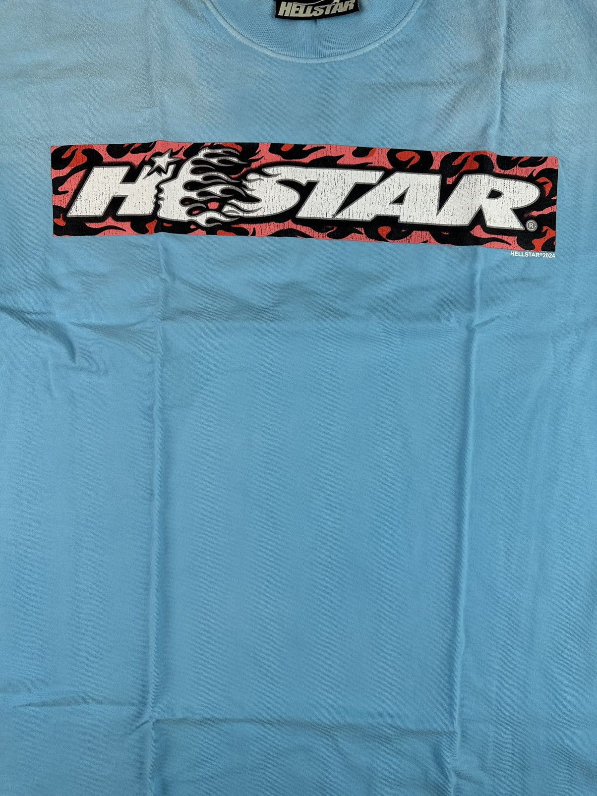 HELLSTAR Hellstar Studios Box Logo T-shirt Size US S / EU 44-46 / 1 - 2 Thumbnail