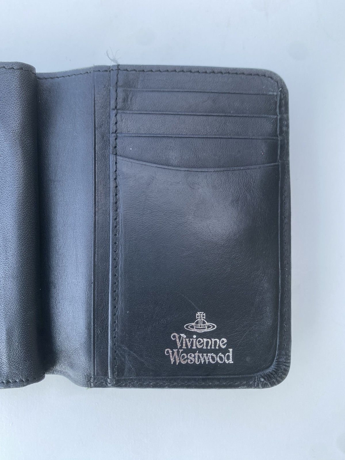 Vivienne Westwood Rare Vintage Vivienne Westwood Wallet Size ONE SIZE - 8 Thumbnail