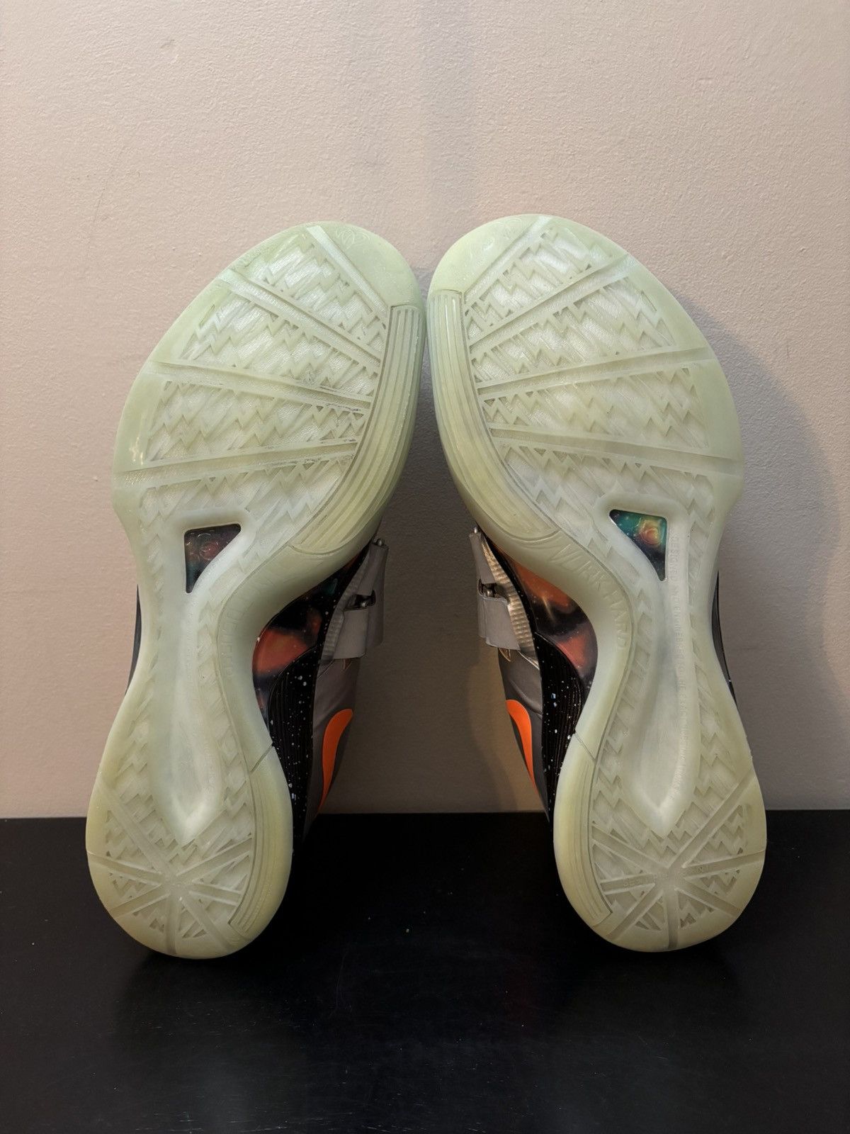 Nike Nike KD 4 Galaxy 2024 Size US 15 / EU 48 - 6 Thumbnail
