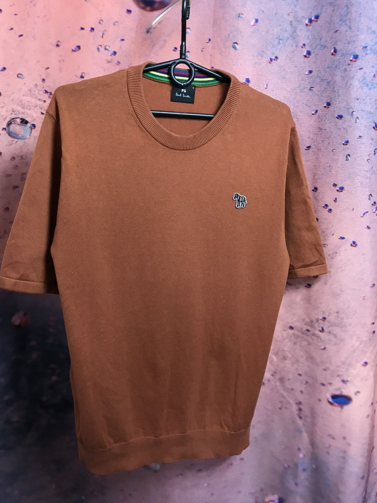 Paul Smith Paul Smith luxury streetwear tee Size US M / EU 48-50 / 2 - 2 Thumbnail