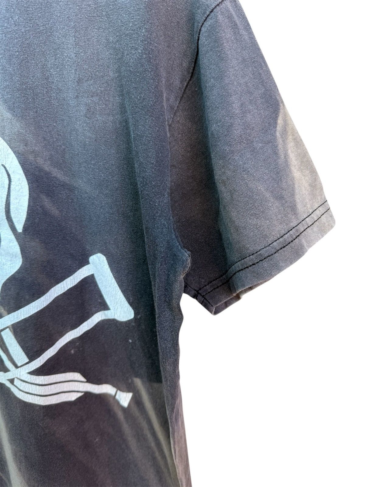 Mtv × Vintage 🔥🔥 Vintage Faded Jackass 2002 MTV logo tee Size US M / EU 48-50 / 2 - 6 Thumbnail