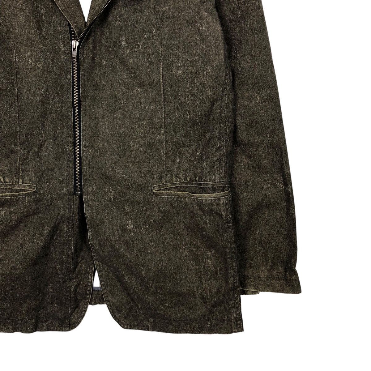 Japanese Brand × Vintage 📌Vintage Chore Worker Jacket On Board Issey Miyake Size US L / EU 52-54 / 3 - 6 Thumbnail