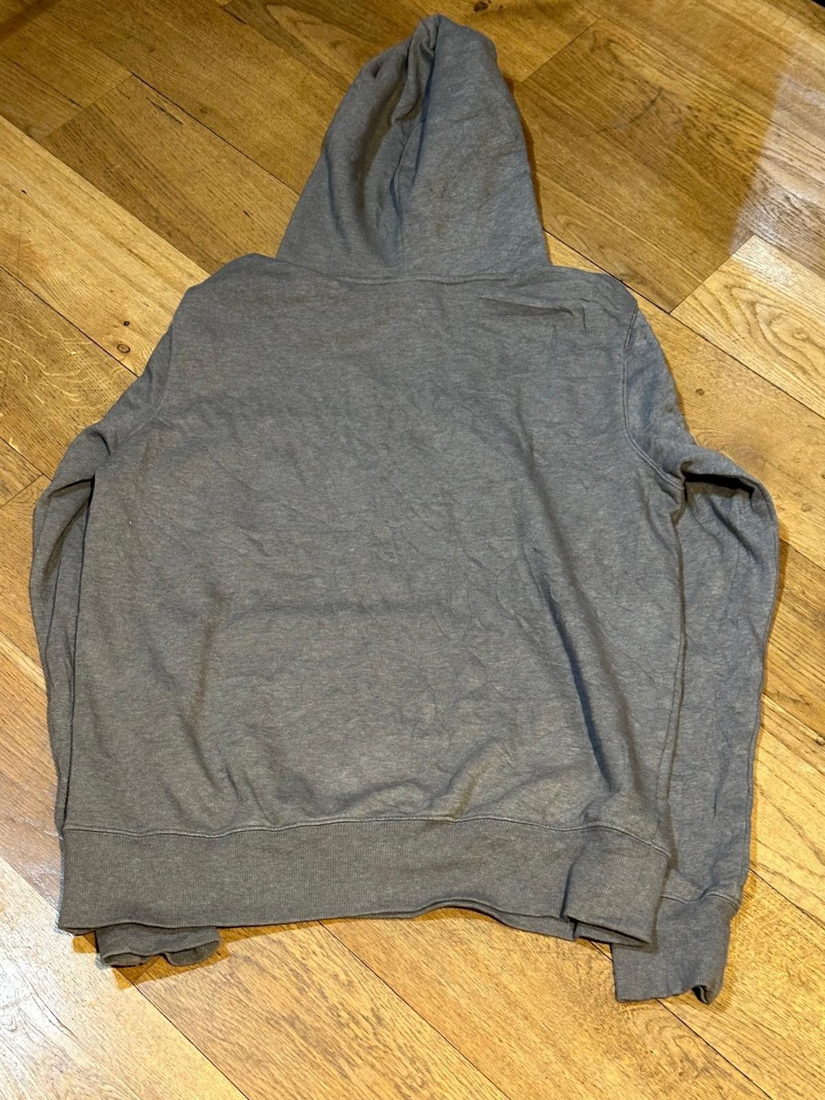 The North Face Grey North Face Hoodie Size US M / EU 48-50 / 2 - 3 Thumbnail