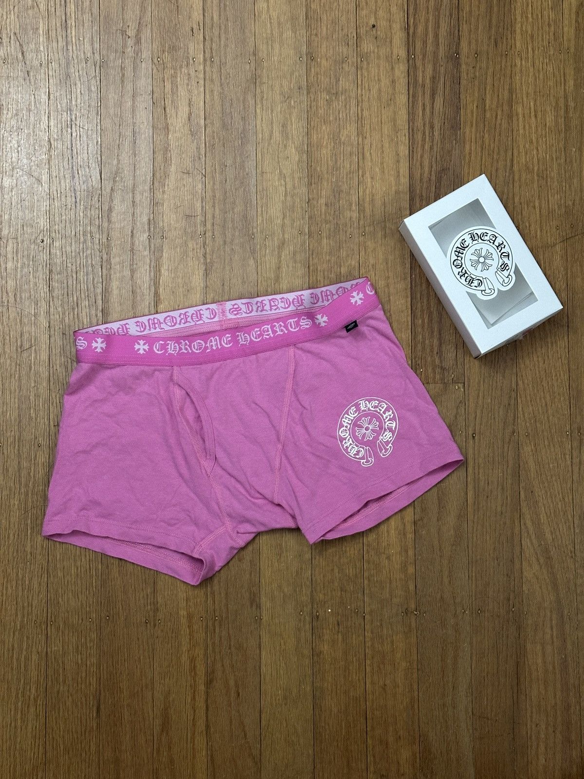 マカロニmoon さま専用Chrome Hearts Short Boxer B マカロニmoon さま
