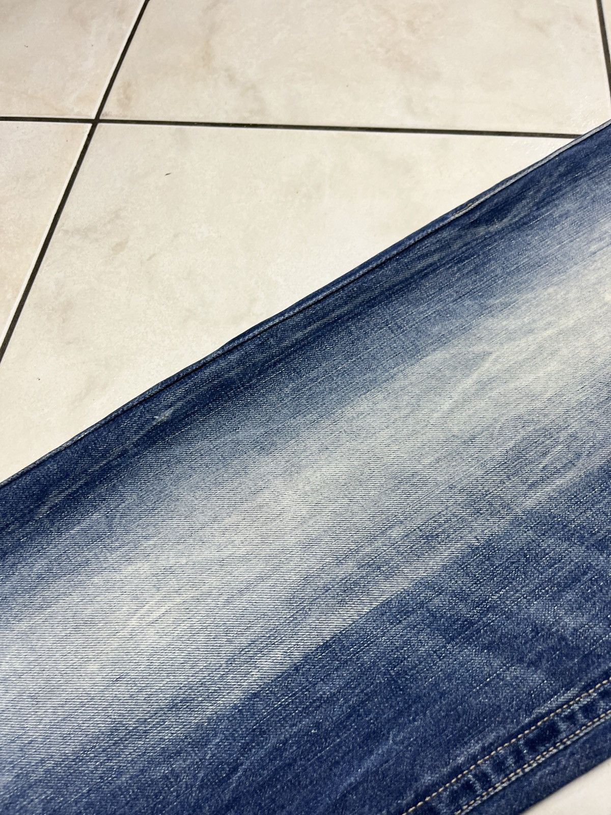 Energie × Vintage Vintage Energie distressed marrey jeans denim with keychain Size US 36 / EU 52 - 10 Thumbnail