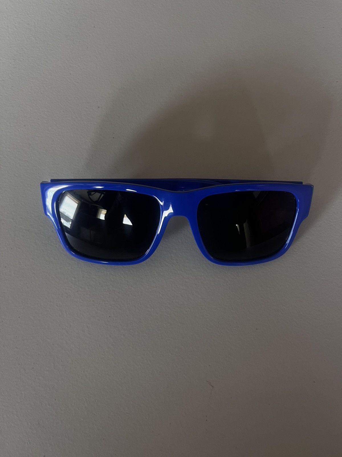 Burberry Burberry Blue Sunglasses Black tinted lens *BOX INCLUDED* Size ONE SIZE - 1 Thumbnail