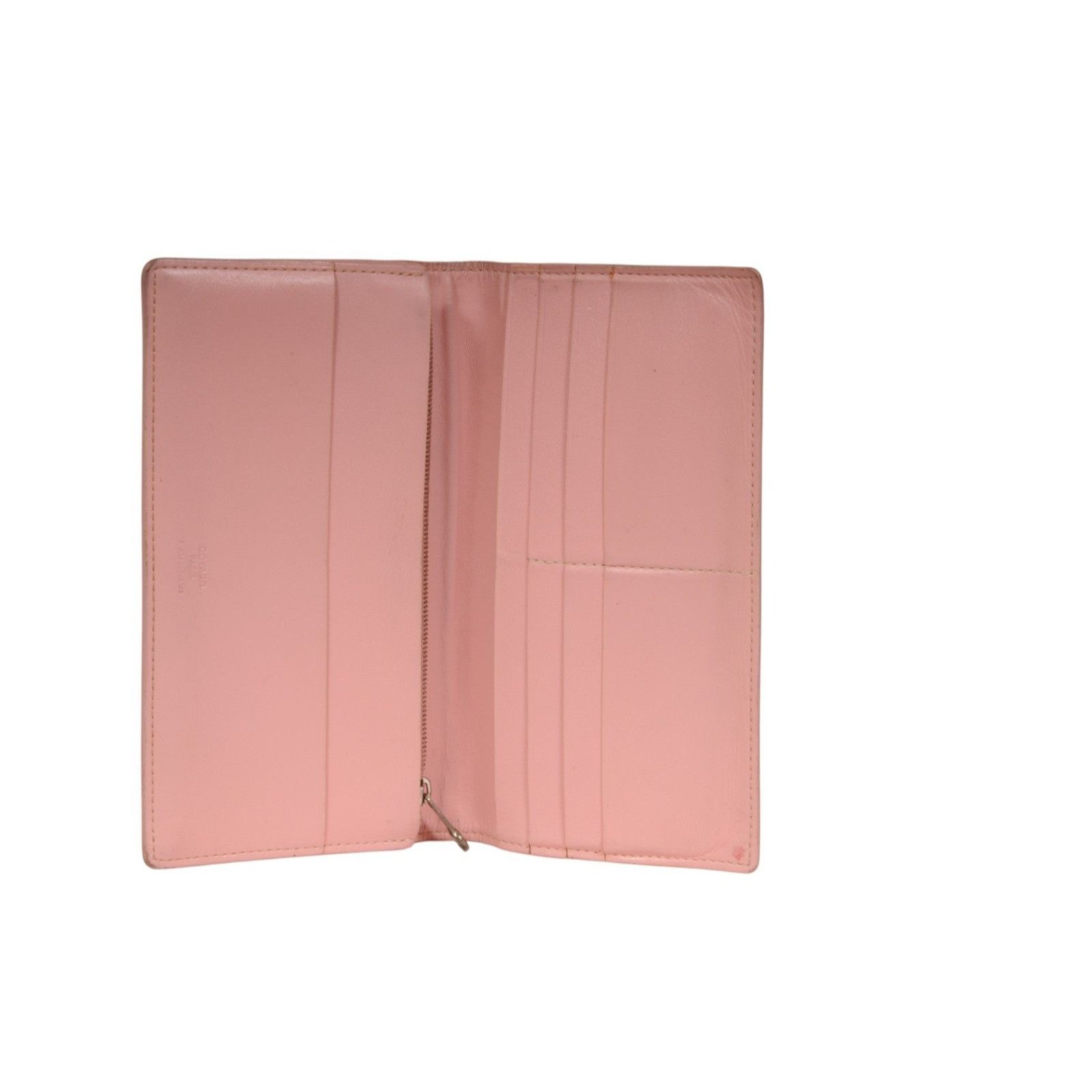 Goyard Sakura Pink Richielu Long Wallet Bi Fold Zip Coin Pocket Size ONE SIZE - 4 Thumbnail