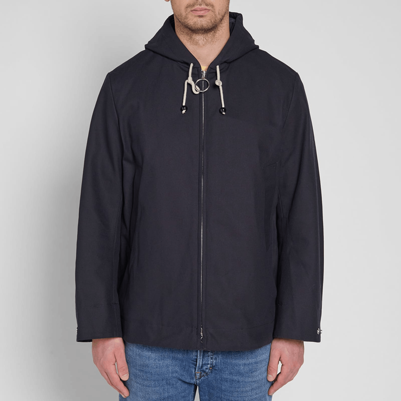 Acne Studios Melton Twill Short Parka Size US S / EU 44-46 / 1 - 11 Thumbnail