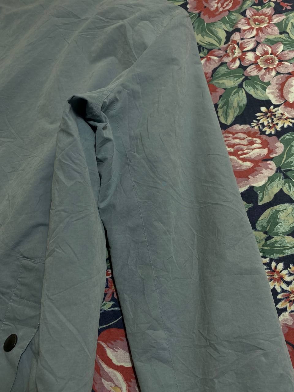 Barbour × Vintage Barbour Liddesdale Vintage Mens Quilted Jacket Size US M / EU 48-50 / 2 - 4 Thumbnail