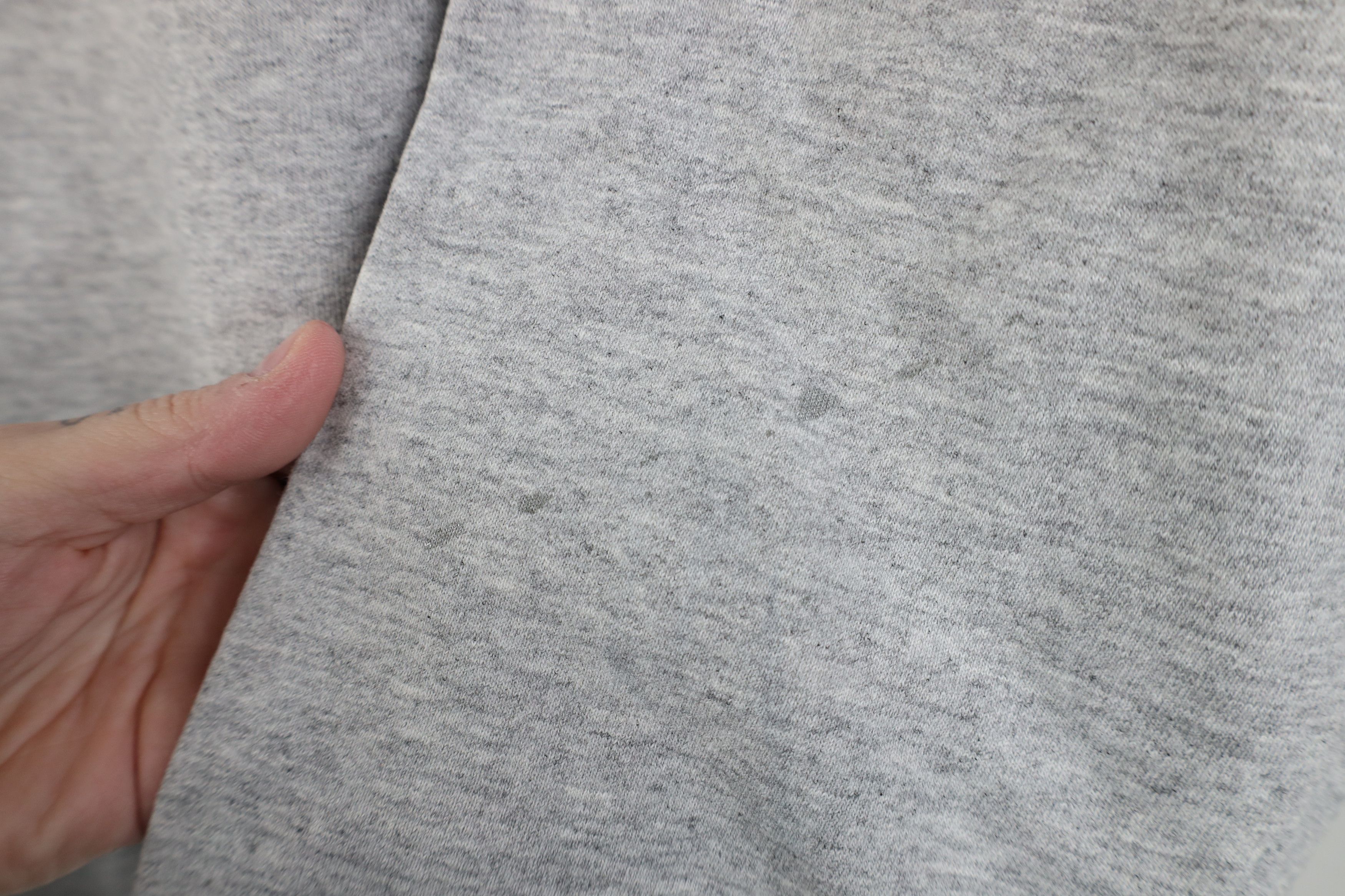 Esprit Vintage 90s Esprit Babydoll Fit Crewneck Sweatshirt Gray Size XL / US 12-14 / IT 48-50 - 5 Thumbnail