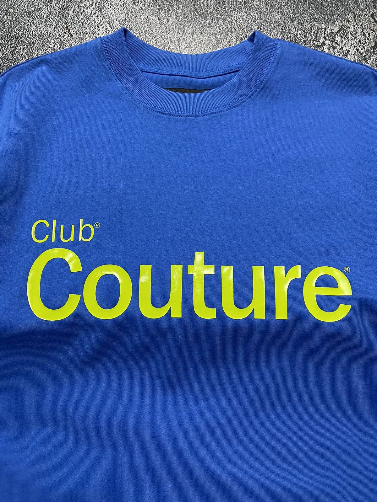 Anonymous Club Anonymous Club 3M Couture super oversize T-Shirt Tee Size US S / EU 44-46 / 1 - 7 Thumbnail