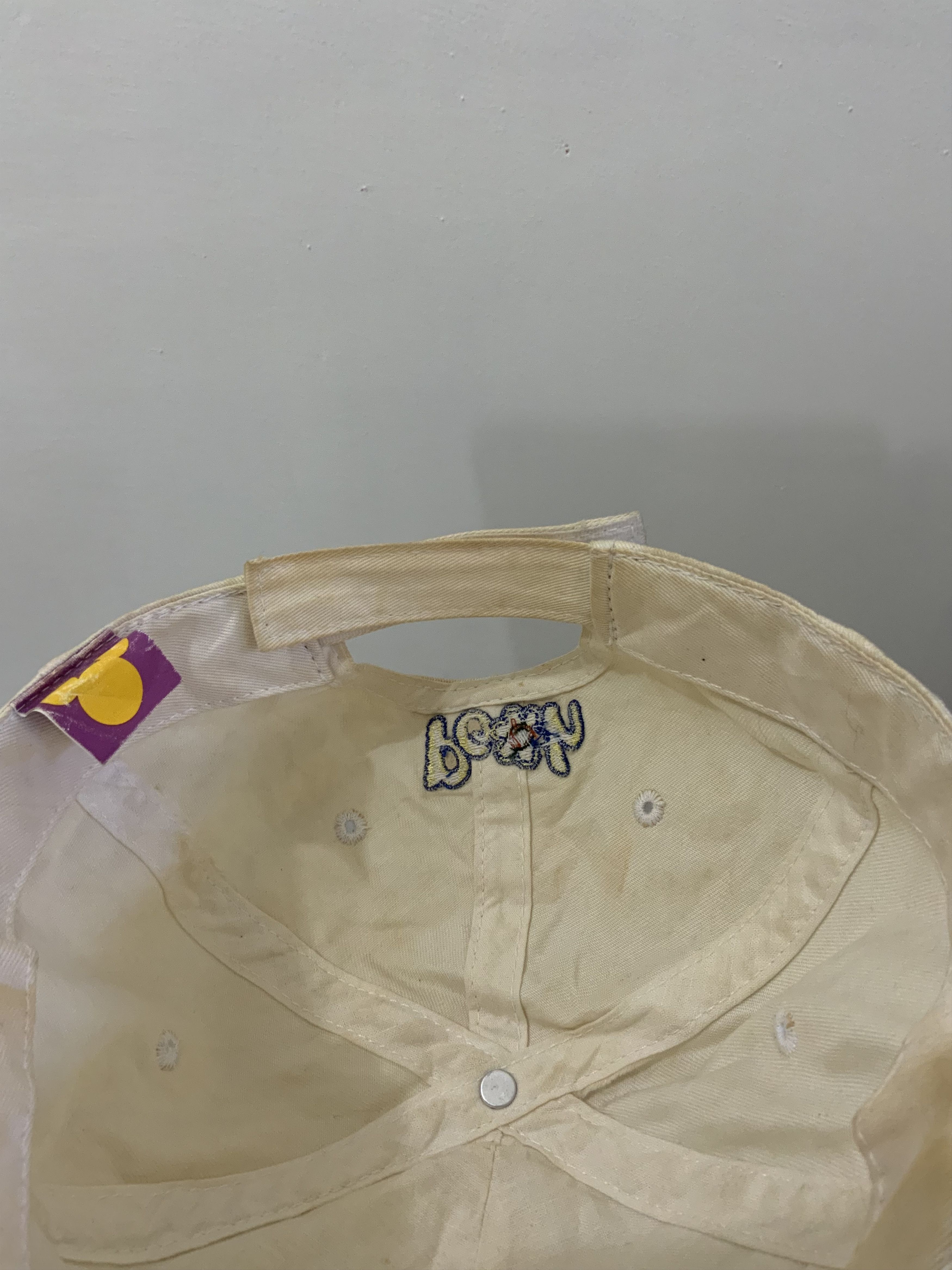 Japanese Brand Winnie the Pooh Disney Fade Hat Size ONE SIZE - 8 Thumbnail