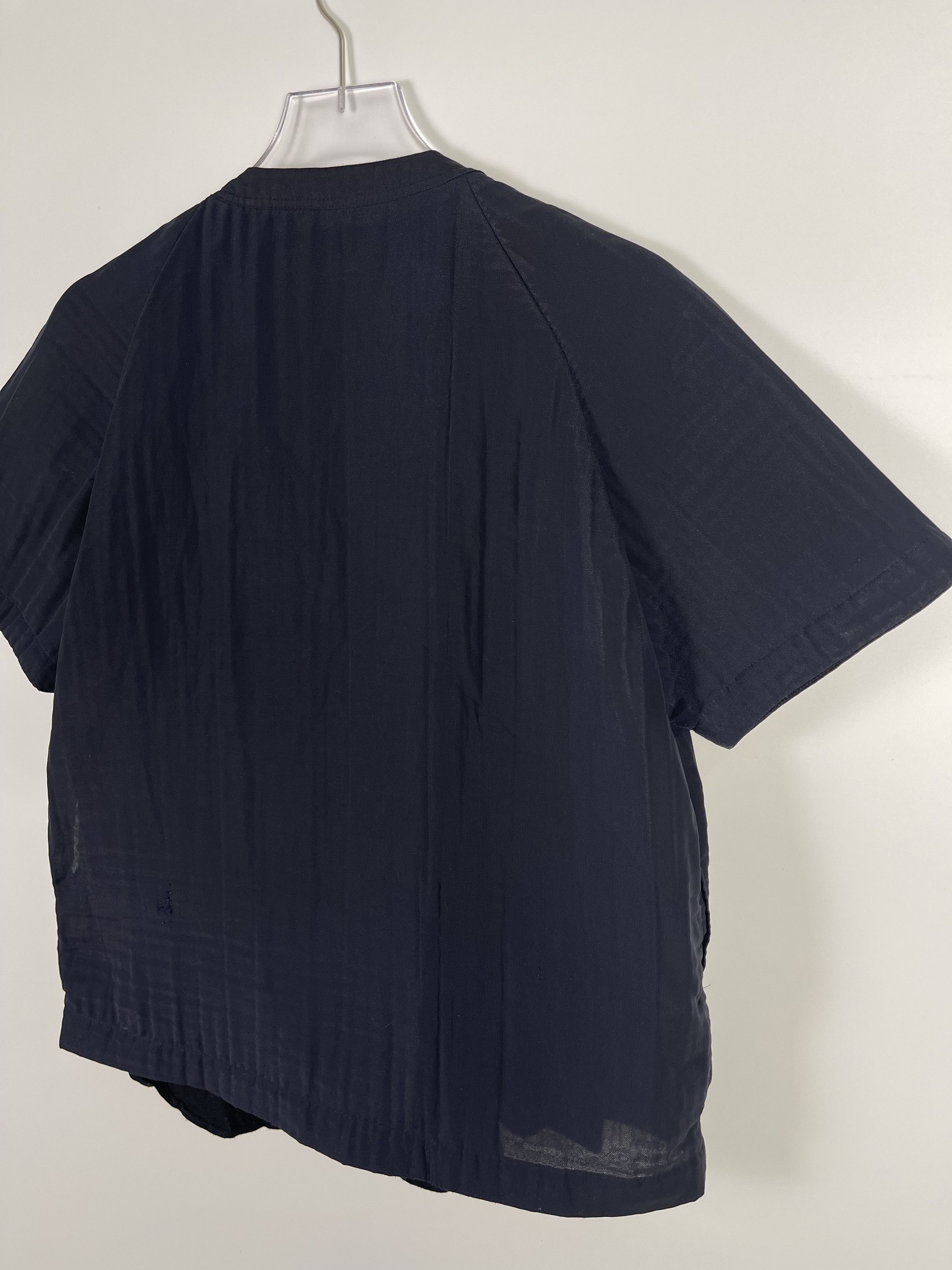 Sacai SACAI Cut and Sew Crew Neck T-shirt Size US M / EU 48-50 / 2 - 10 Thumbnail