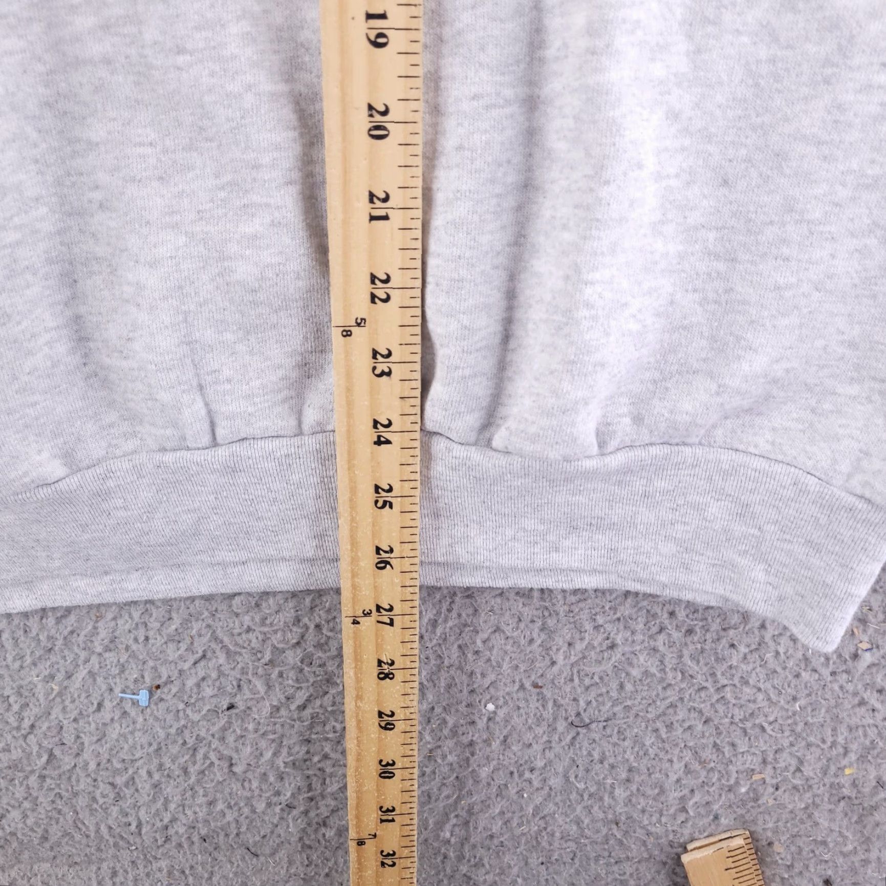 Vintage CAC Sweatshirt Mens Medium Gray Air Force Pullover Crewneck Size US M / EU 48-50 / 2 - 7 Thumbnail
