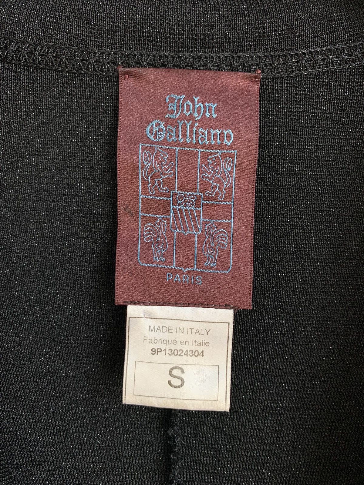 John Galliano 2000s John Galliano Cardigan Size S / US 4 / IT 40 - 8 Thumbnail