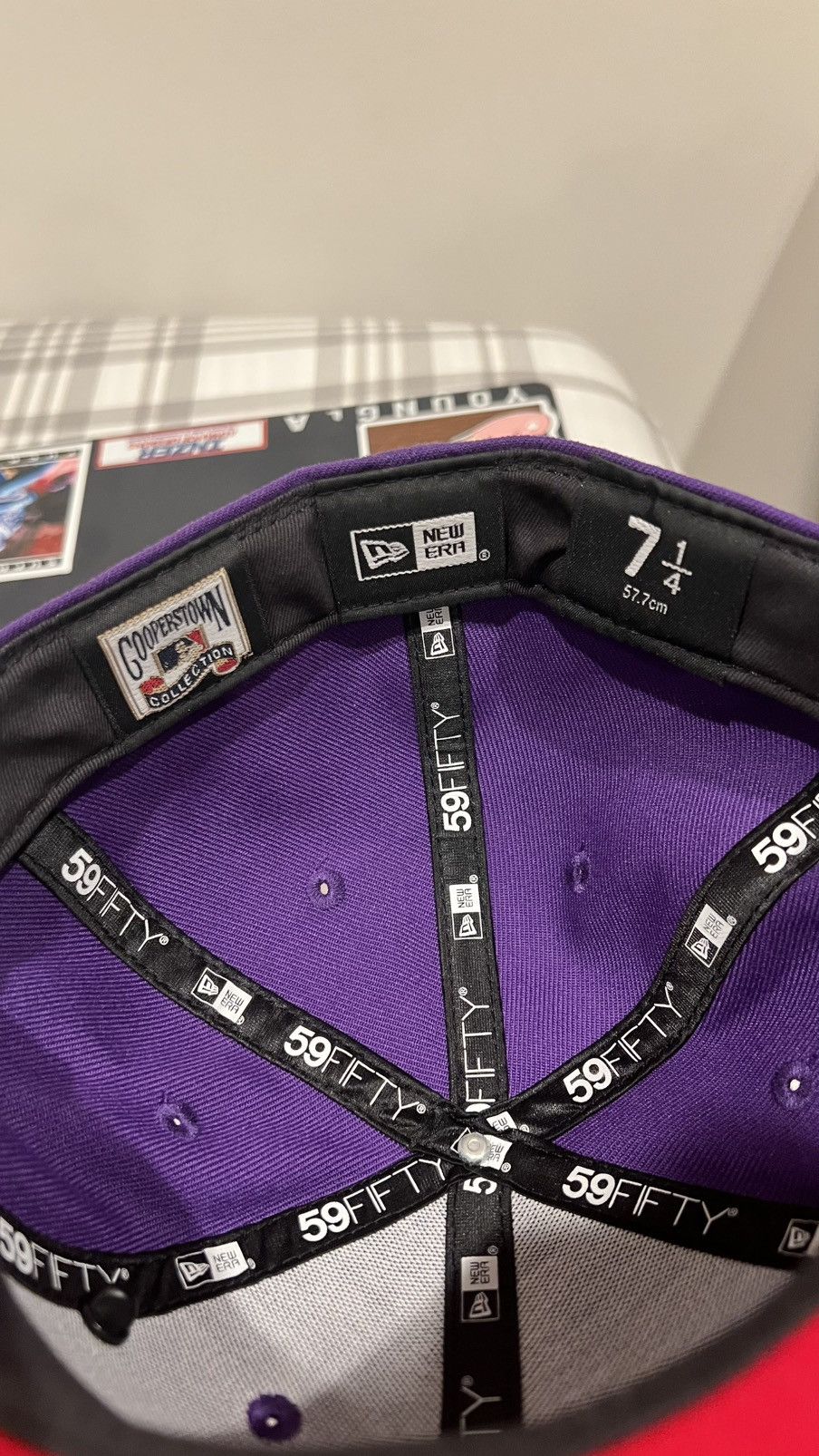 New Era New Era Cap Size ONE SIZE - 6 Thumbnail