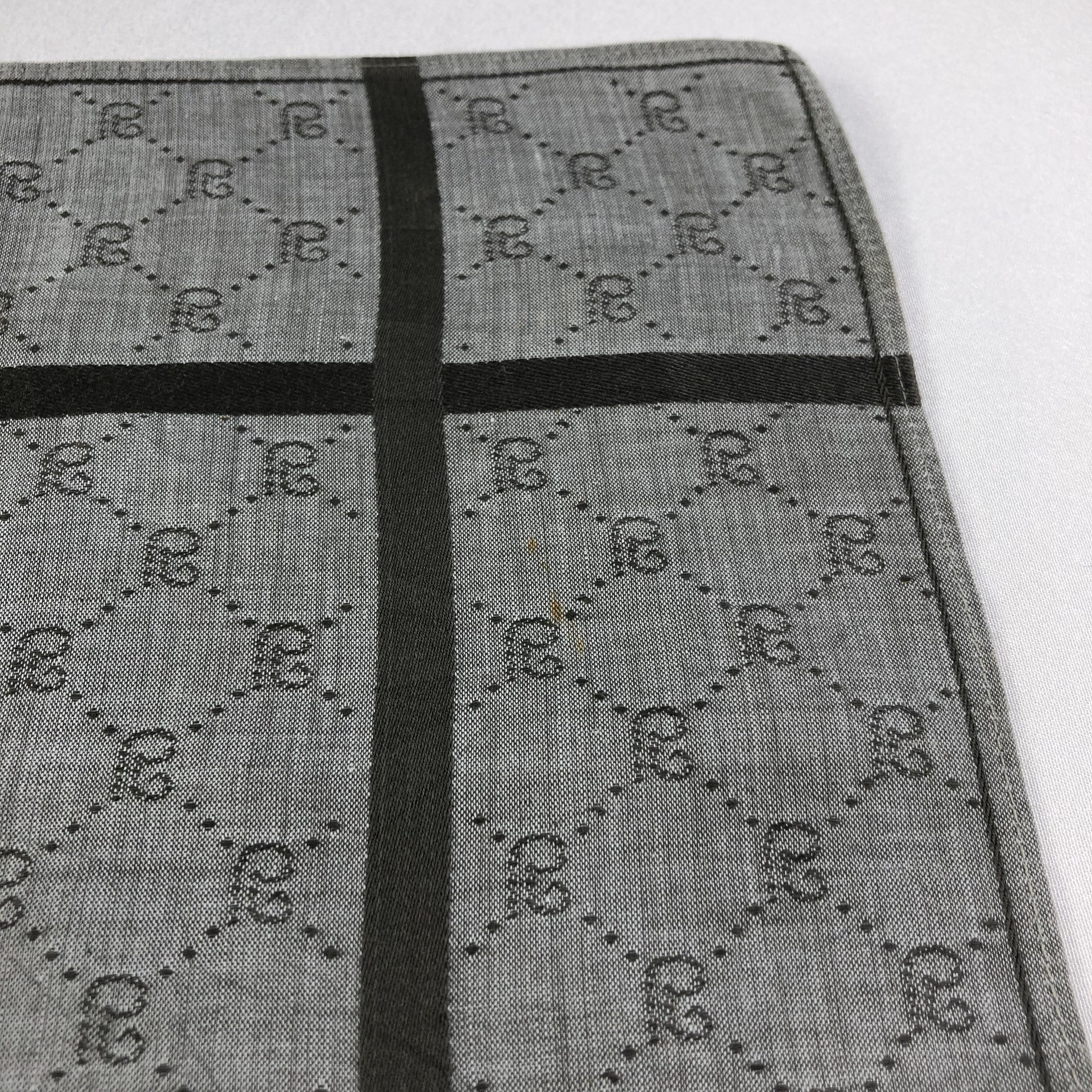 Pierre Balmain Pierre Balmain Handkerchief Neckerchief Bandana H2203 Size ONE SIZE - 7 Thumbnail
