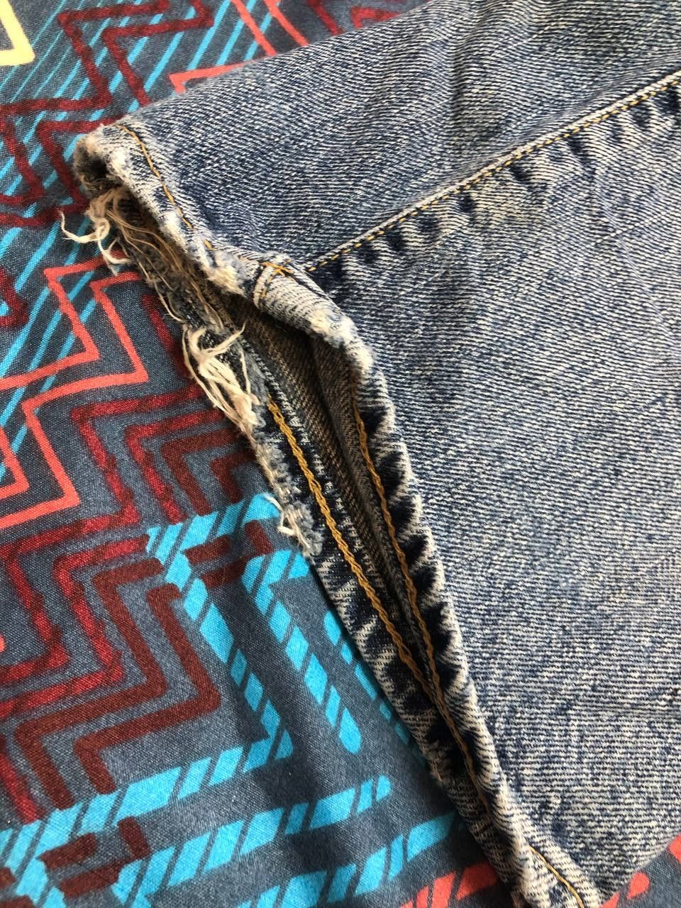 Carhartt Y2K Carhartt WIP logo oakland pant jeans vintage Size US 32 / EU 48 - 10 Thumbnail