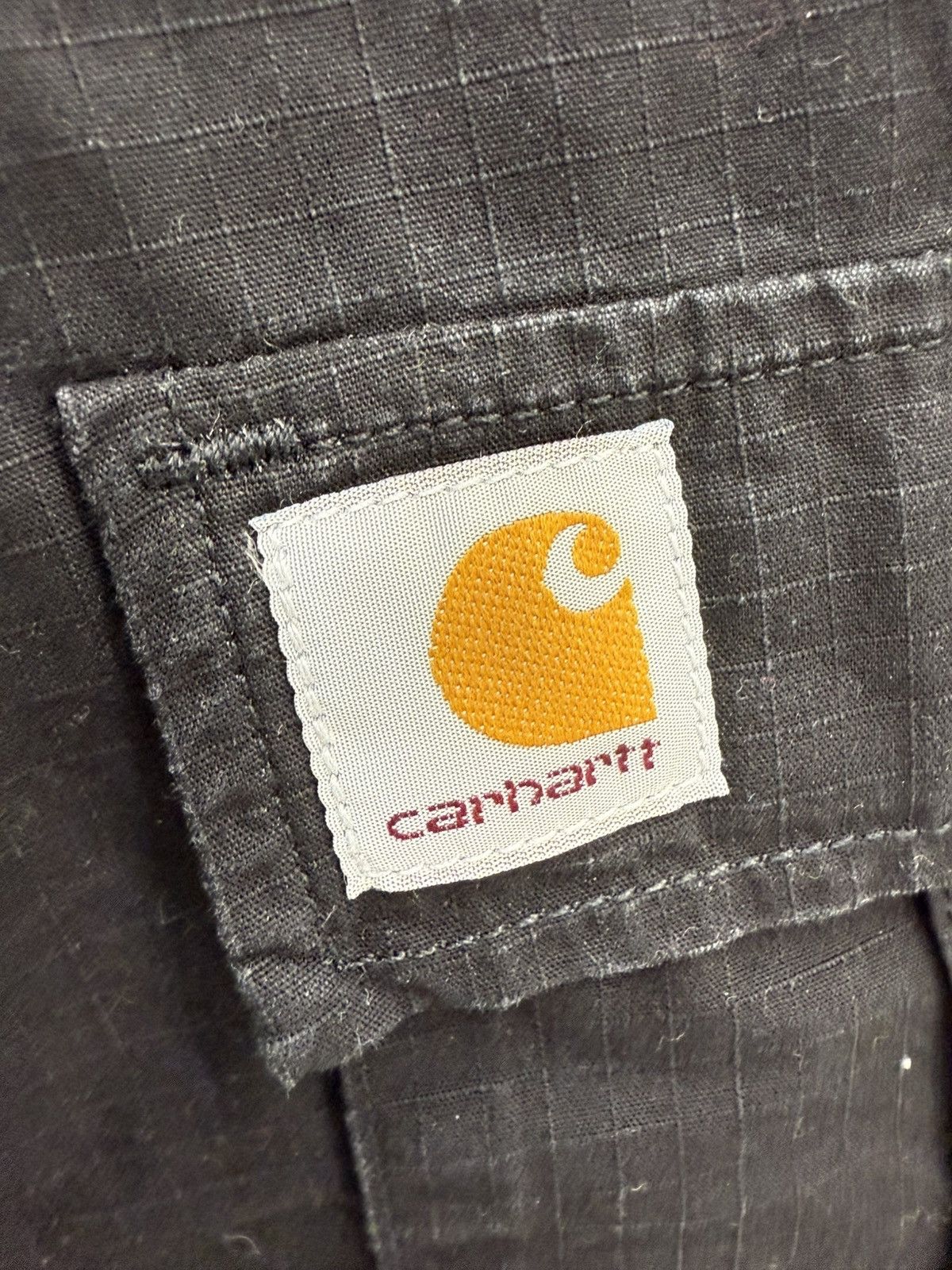 Carhartt Wip Carhartt Cargo Ripstop Pants Size US 27 - 4 Thumbnail