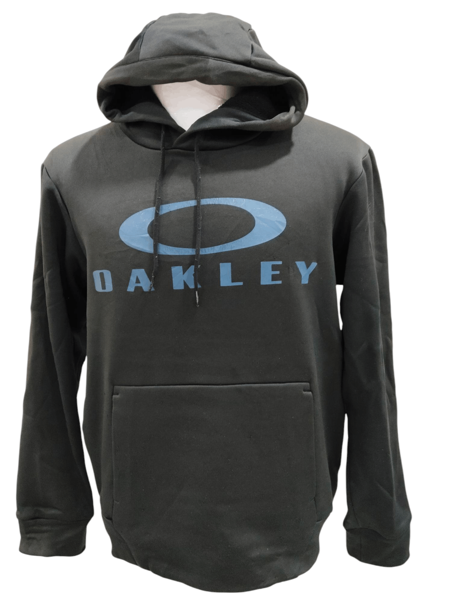 Japanese Brand × Oakley Oakley Big Logo Hoodie Sweatshirt Size US L / EU 52-54 / 3 - 1 Thumbnail