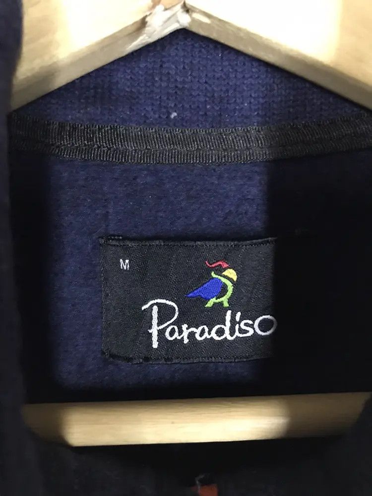 Japanese Brand Paradiso Sweaters Size US M / EU 48-50 / 2 - 4 Thumbnail