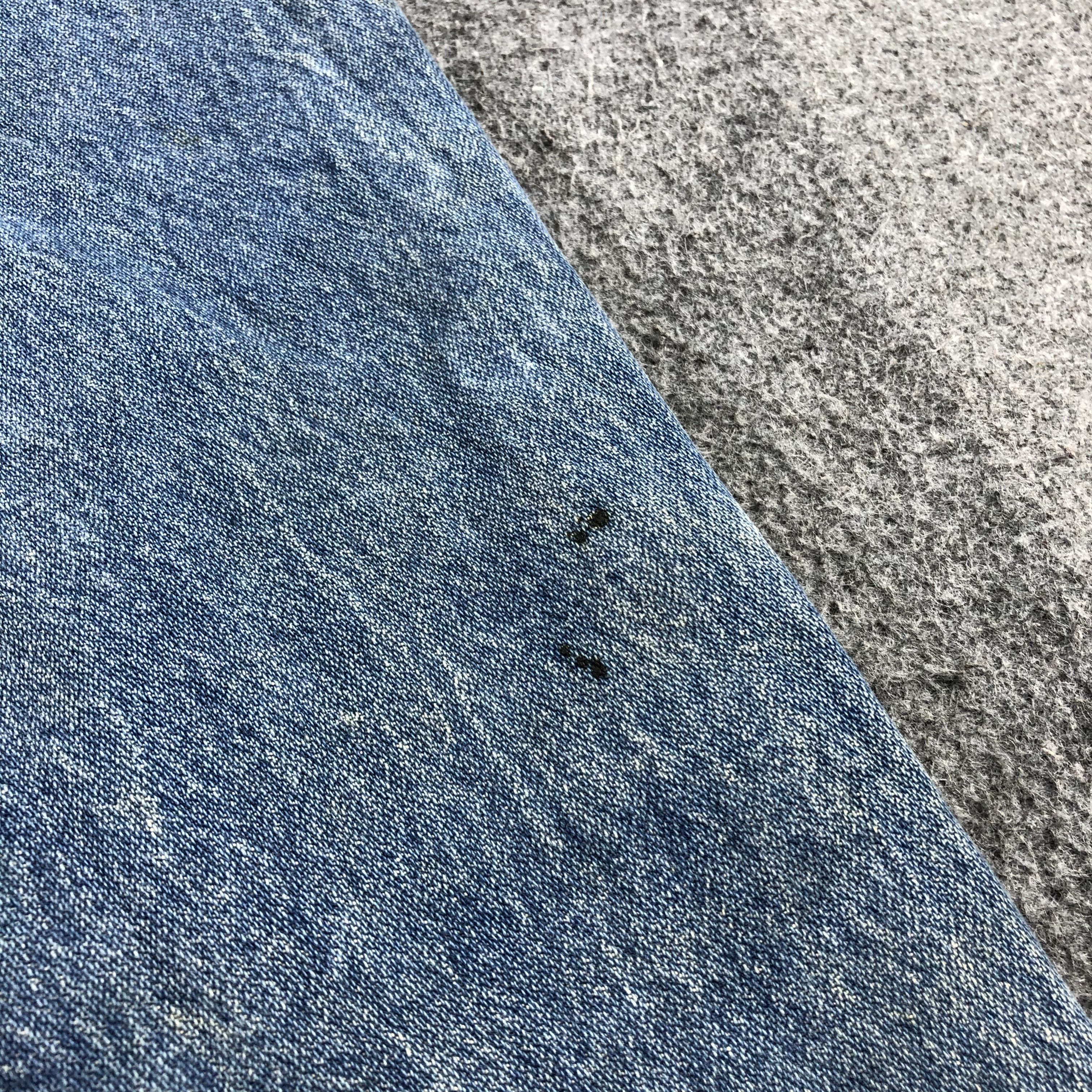 Wrangler Vintage Blue Wash Wrangler Jeans-J2279 Size US 33 - 8 Thumbnail