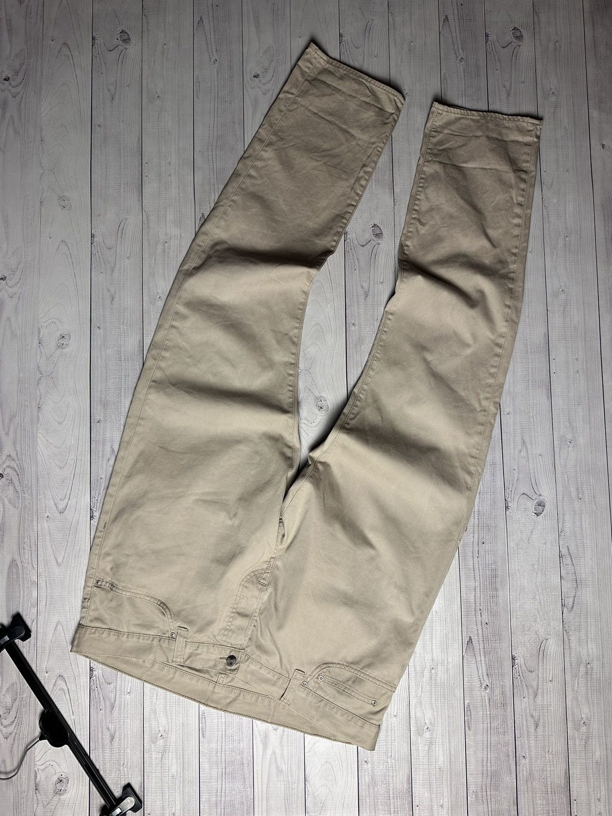 Carhartt × Carhartt Wip × Vintage Vintage Carhartt Wip denim pants size 38 logo Size US 38 / EU 54 - 9 Thumbnail